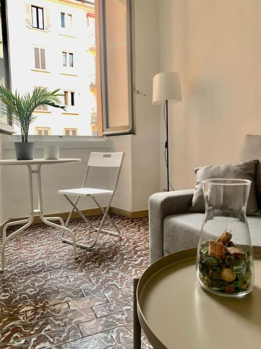 Apartment In The Center Of Milan / P.Ta Venezia Exteriör bild