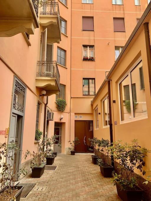 Apartment In The Center Of Milan / P.Ta Venezia Exteriör bild