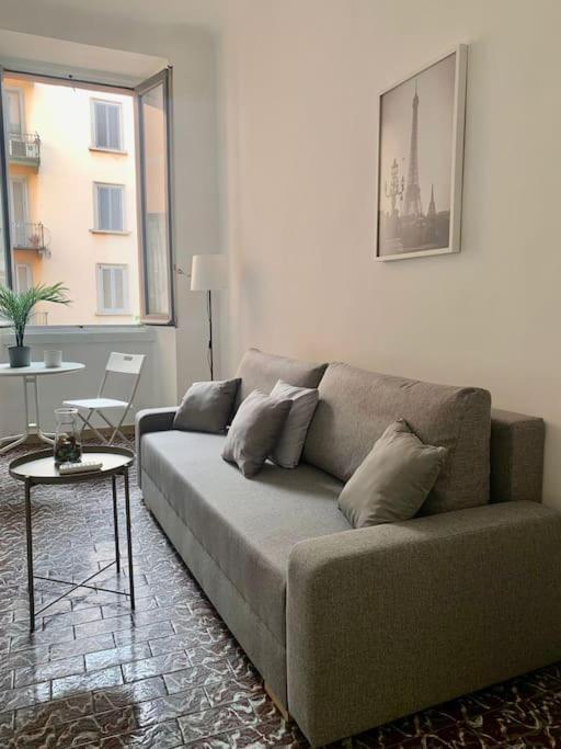 Apartment In The Center Of Milan / P.Ta Venezia Exteriör bild